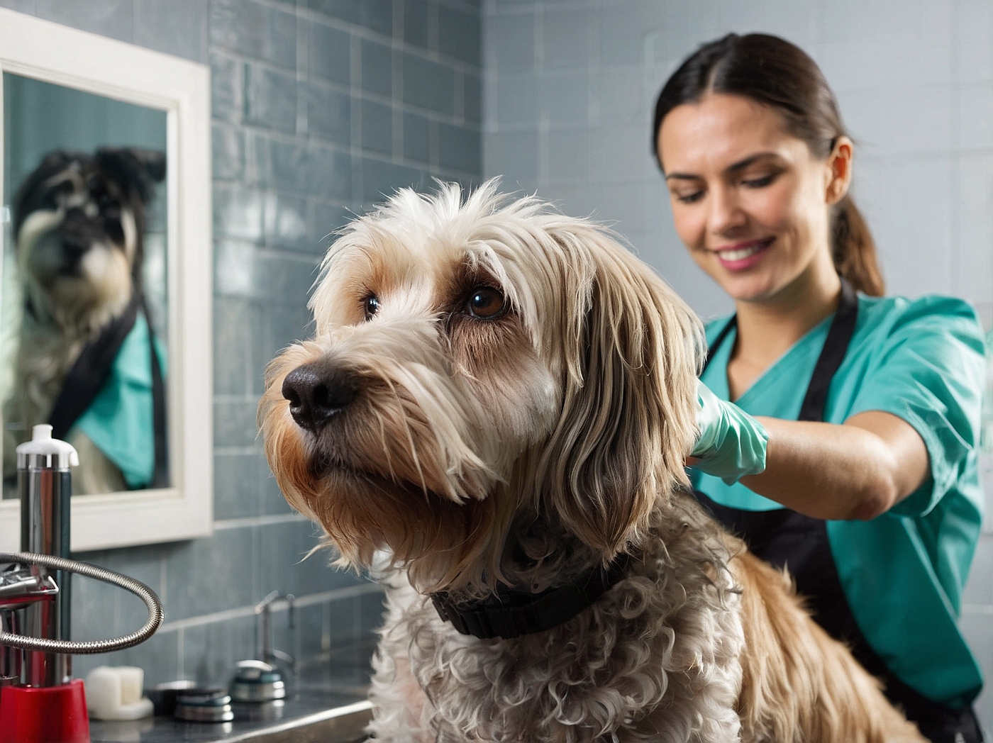 Corte de Pelo Santiago de los Caballeros